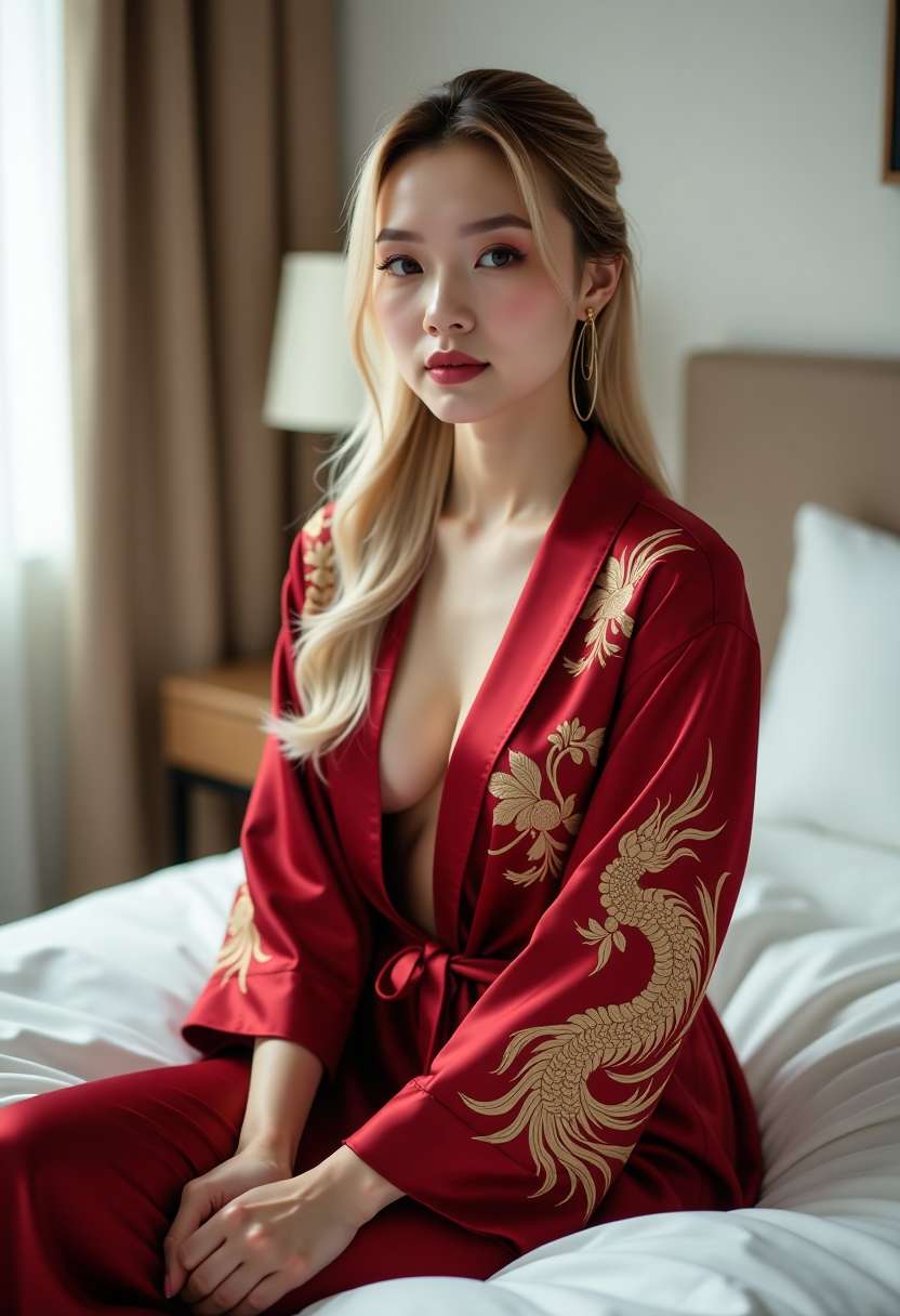 快穿王妃又美又飒